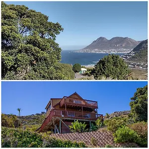 Lark House, Peaceful Mountain With Wonderful Ocean Views Kapstadt